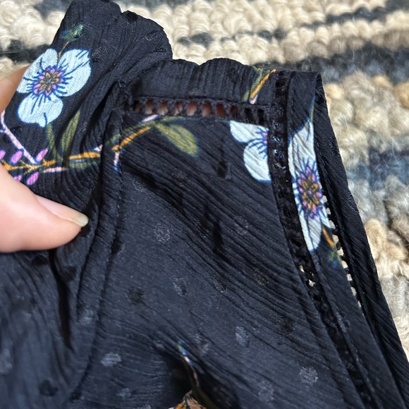 Rebecca Taylor Halter Fit Dress - Picture 7 of 10